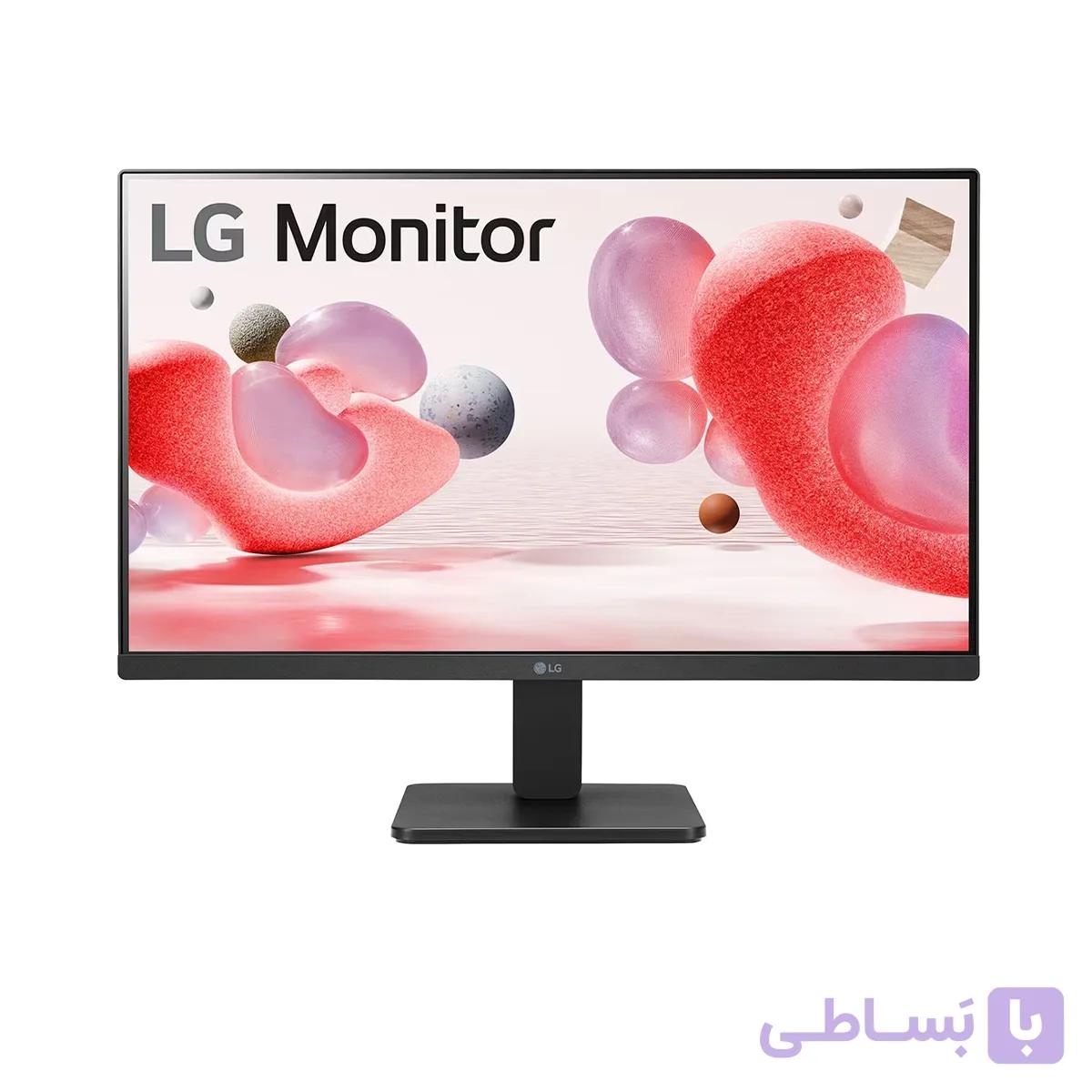 مانیتور ال جی 24 اینچی مدل 24MR400-B — تصویر 1