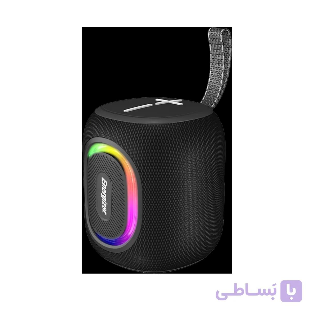 اسپیکر بلوتوثی قابل حمل انرجایزر مدل BTS081 — تصویر 1