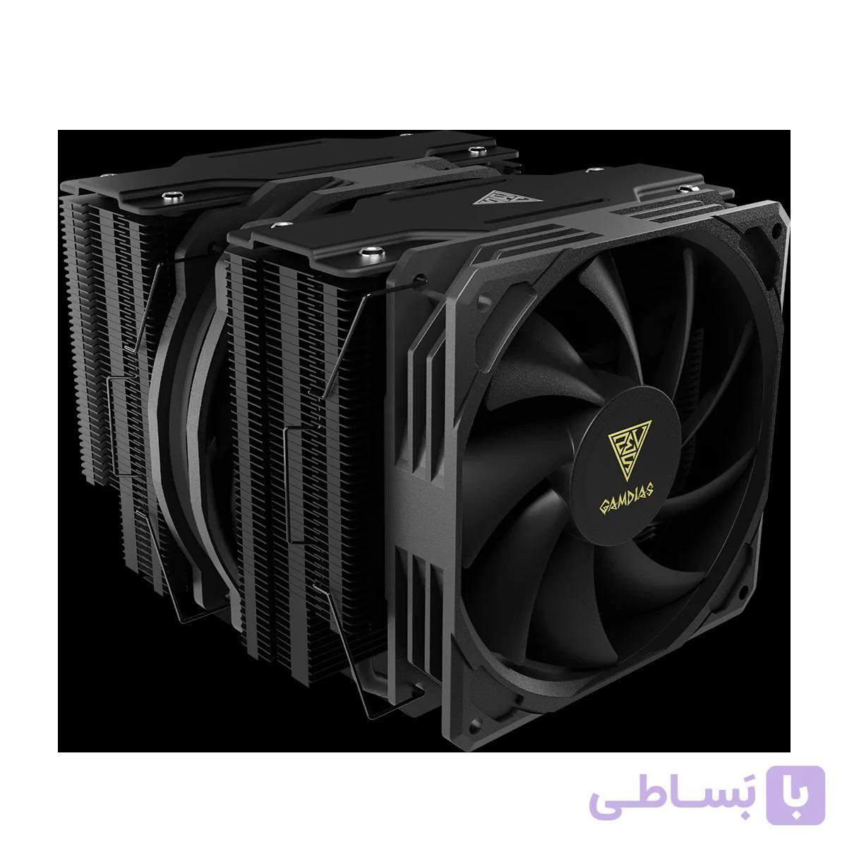 خنک کننده پردازنده گیم دیاس Boreas P1-720 — تصویر 1