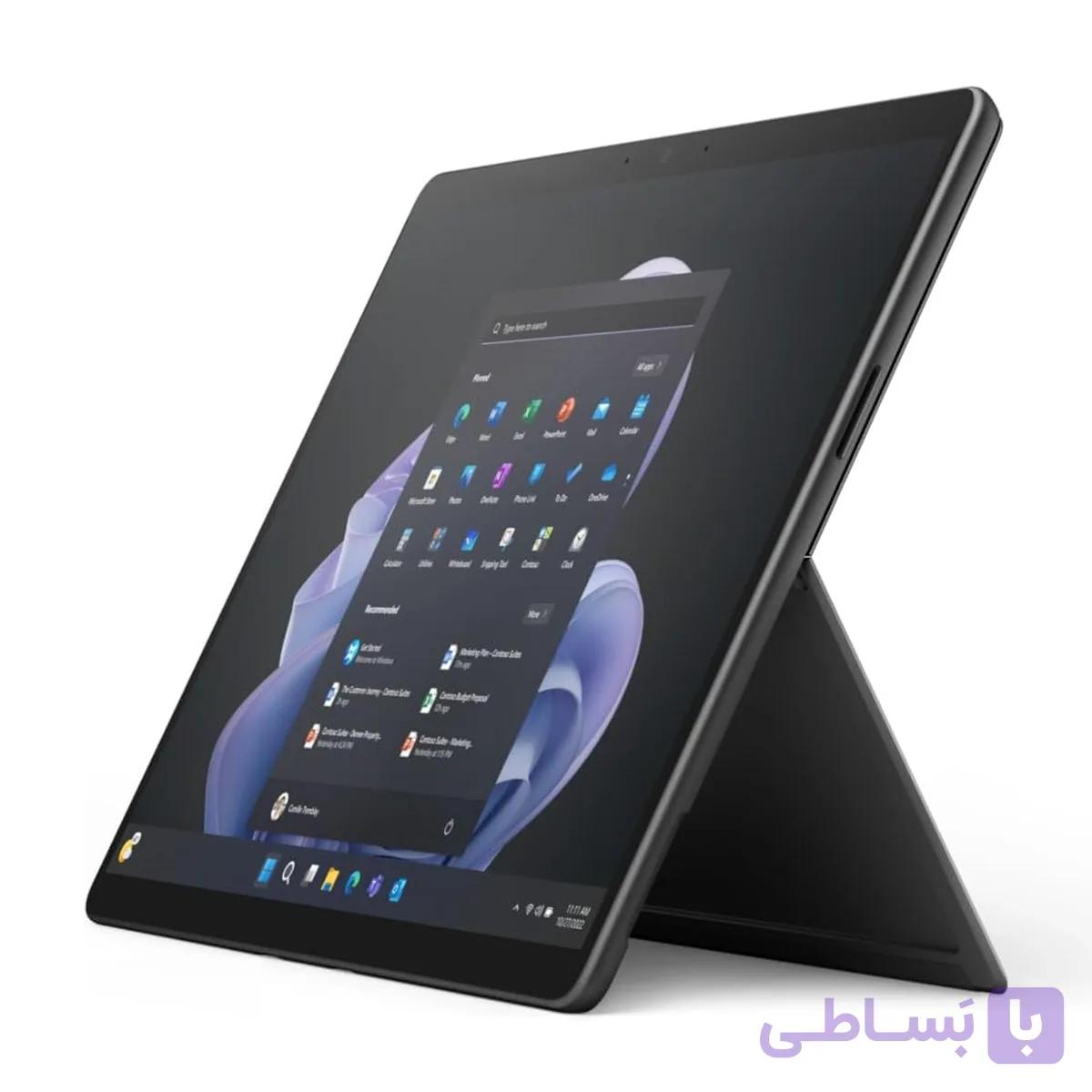 تبلت مایکروسافت مدل Surface Pro 10 Core Ultra 5 ظرفیت 512 گیگابایت رم 16 گیگابایت — تصویر 1