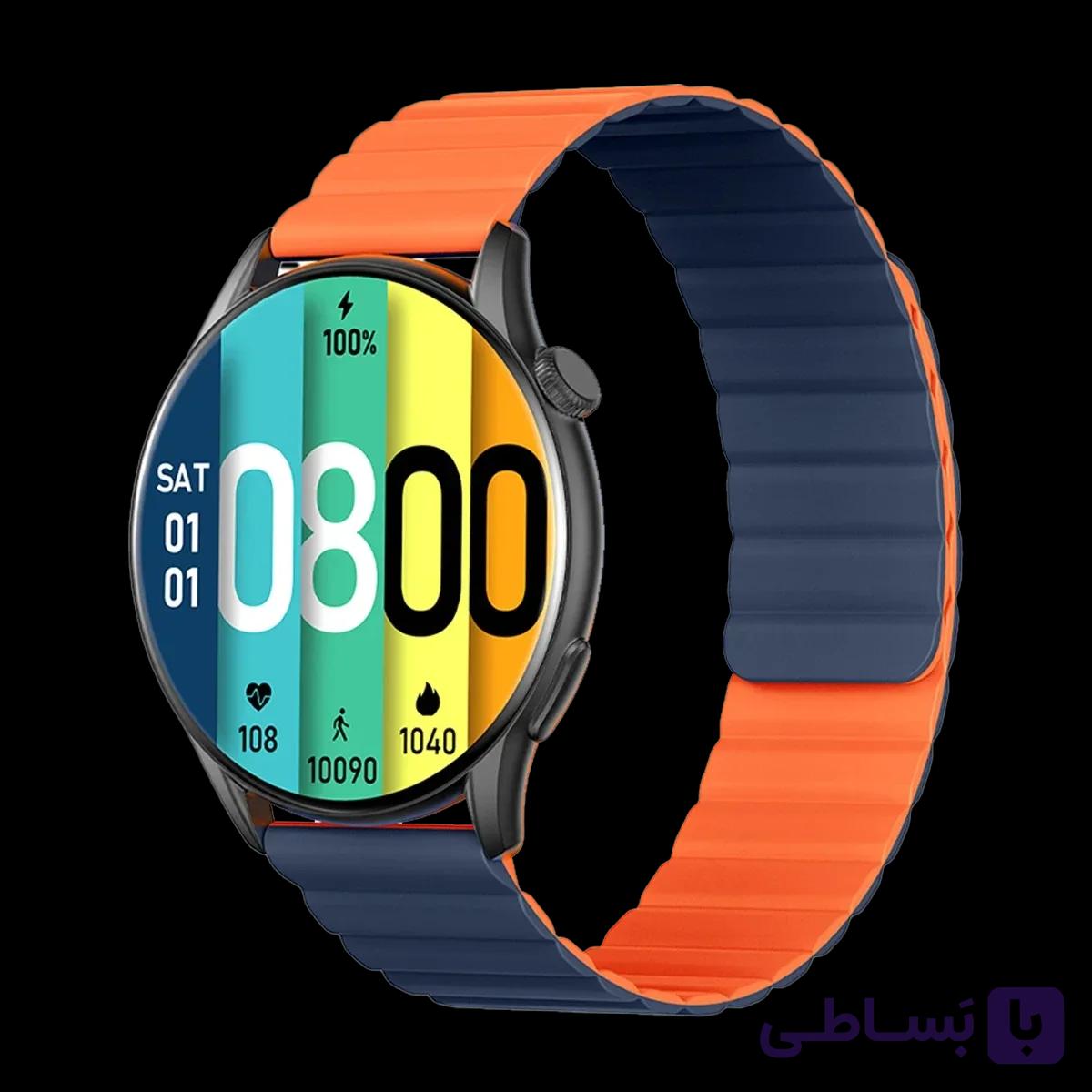 ساعت هوشمند کیسلکت مدل Kr Pro Ltd — تصویر 1