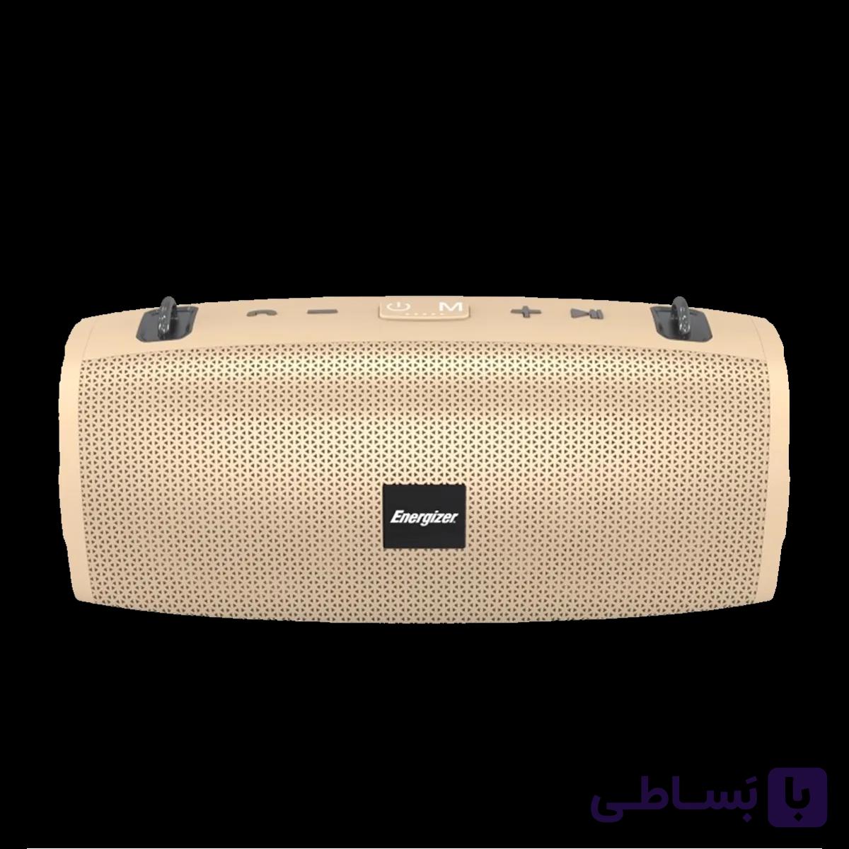 اسپیکر بلوتوثی قابل حمل انرجایزر مدل BTS204 — تصویر 1