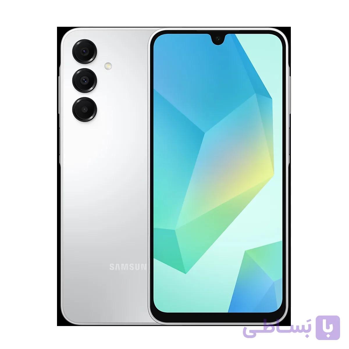 گوشی موبایل سامسونگ مدل Galaxy A16 4G ظرفیت 256 گیگابایت رم 8 گیگابایت — تصویر 1