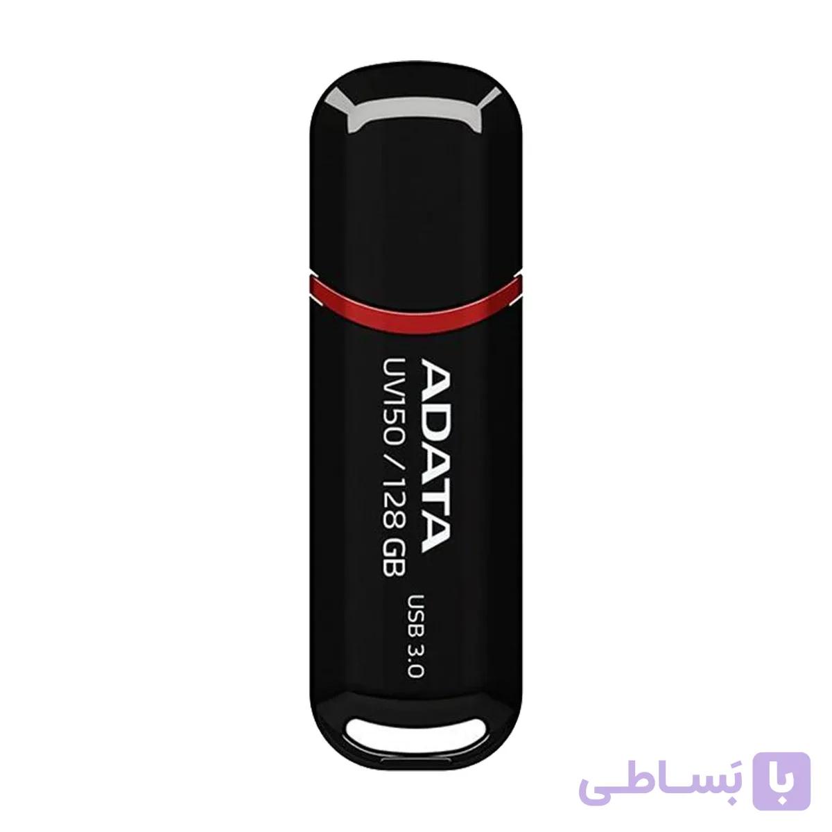 فلش مموری ای دیتا مدل Dash Drive UV150 ظرفیت 128 گیگابایت — تصویر 1