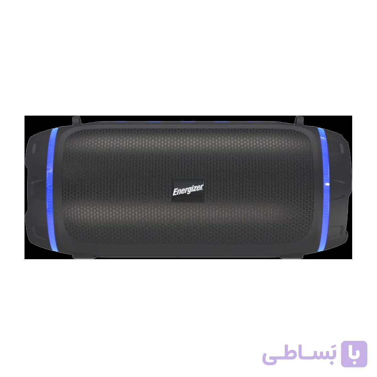 اسپیکر بلوتوثی قابل حمل انرجایزر مدل BTS102 — تصویر 1