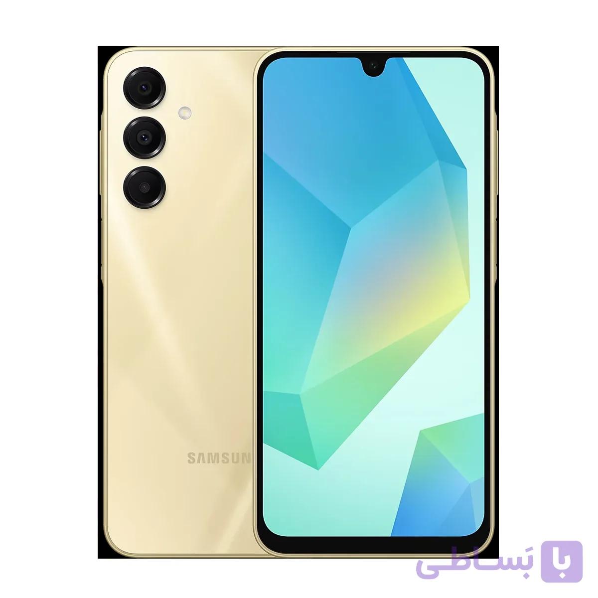 گوشی موبایل سامسونگ مدل Galaxy A16 5G ظرفیت 128 گیگابایت رم 6 گیگابایت — تصویر 1