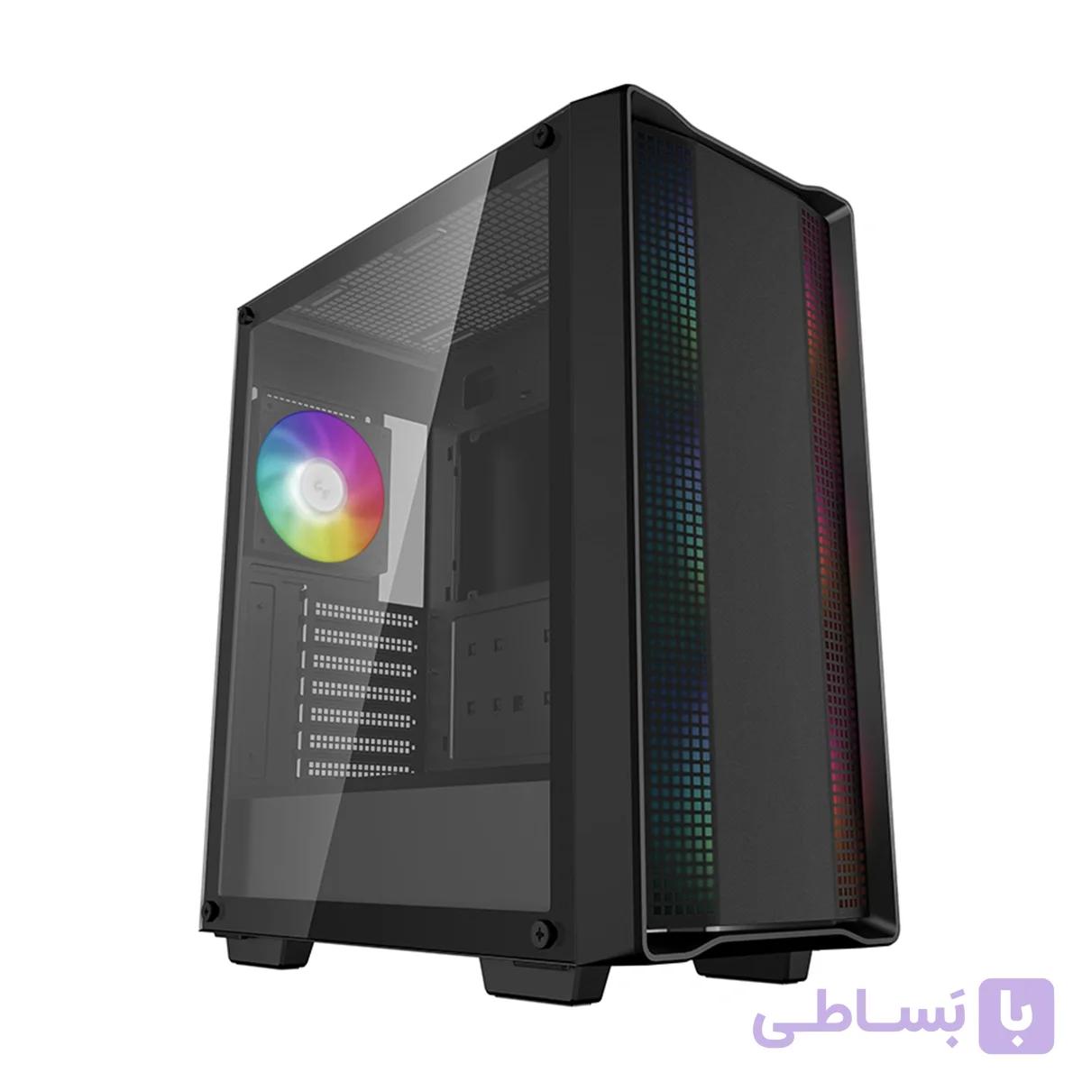 کیس دیپ کول مدل CC560 ARGB — تصویر 1