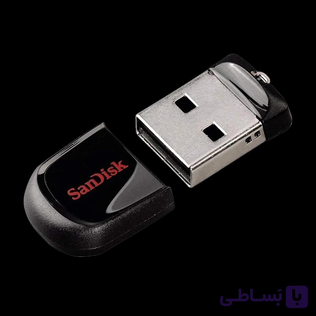 فلش مموری سن دیسک مدل Cruzer Blade Spark ظرفیت 32 گیگابایت — تصویر 1