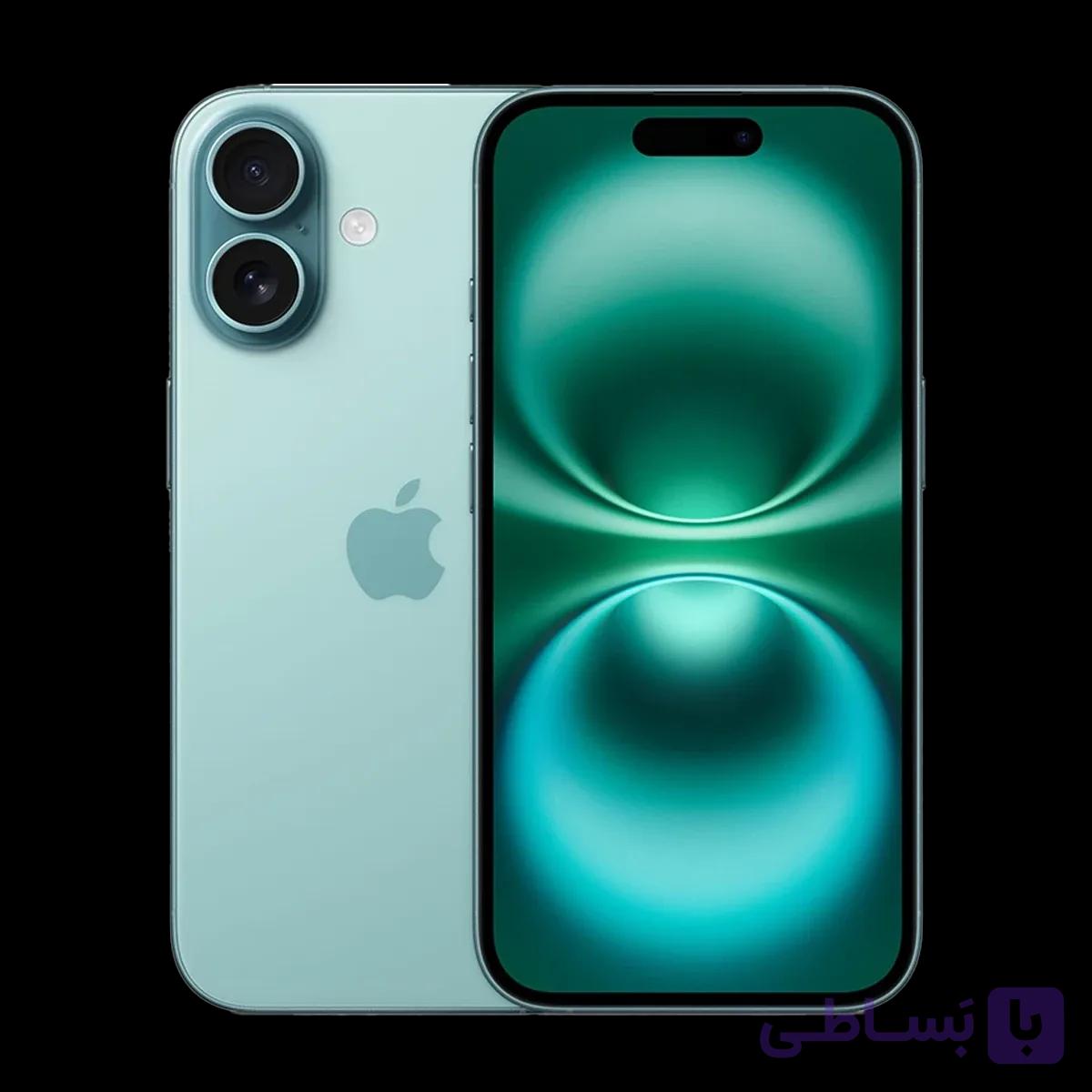 گوشی موبایل اپل مدل iPhone 16 ظرفیت 256 گیگابایت رم 8 گیگابایت – نات اکتیو/ رجیستر شده — تصویر 1