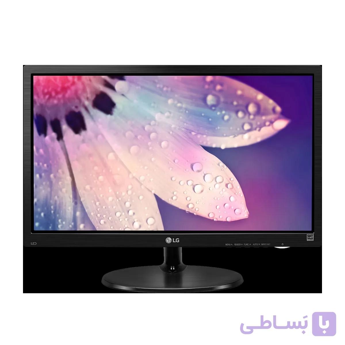 مانیتور ال جی 19 اینچی مدل 19m38hb-b — تصویر 1