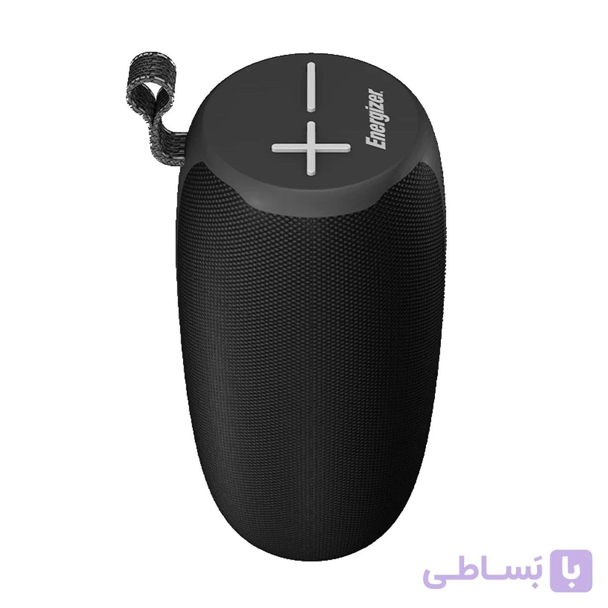 اسپیکر بلوتوثی قابل حمل انرجایزر مدل BTS121 — تصویر 1