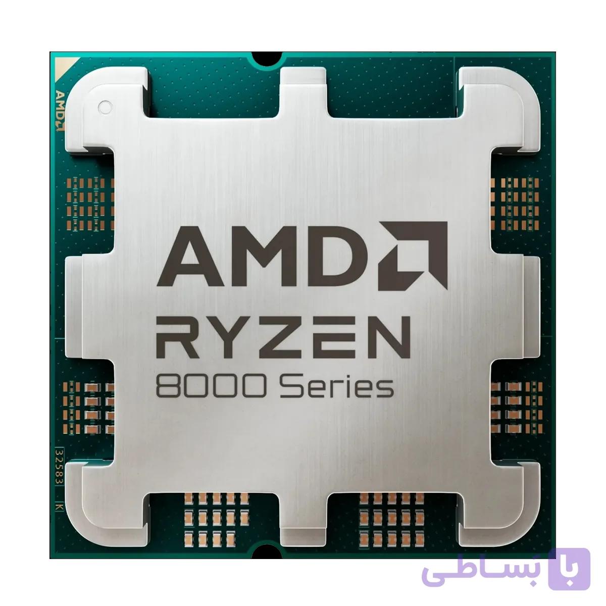 پردازنده مرکزی ای ام دی مدل Ryzen 5 8500G Tray — تصویر 1
