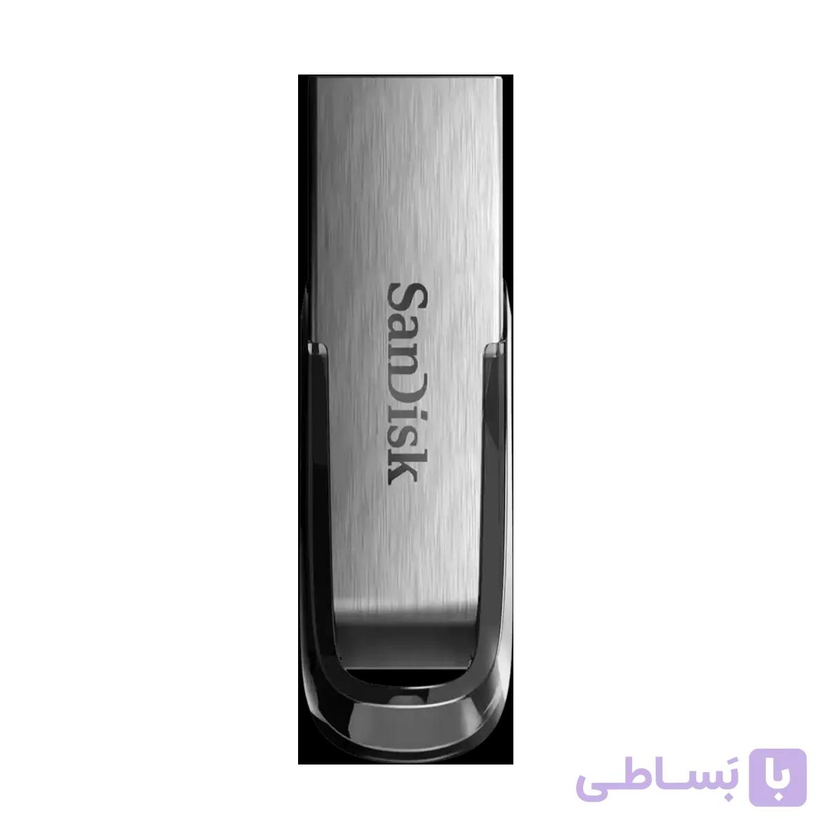 فلش مموری سن دیسک مدل Ultra Flair CZ73 ظرفیت 64 گیگابایت — تصویر 1
