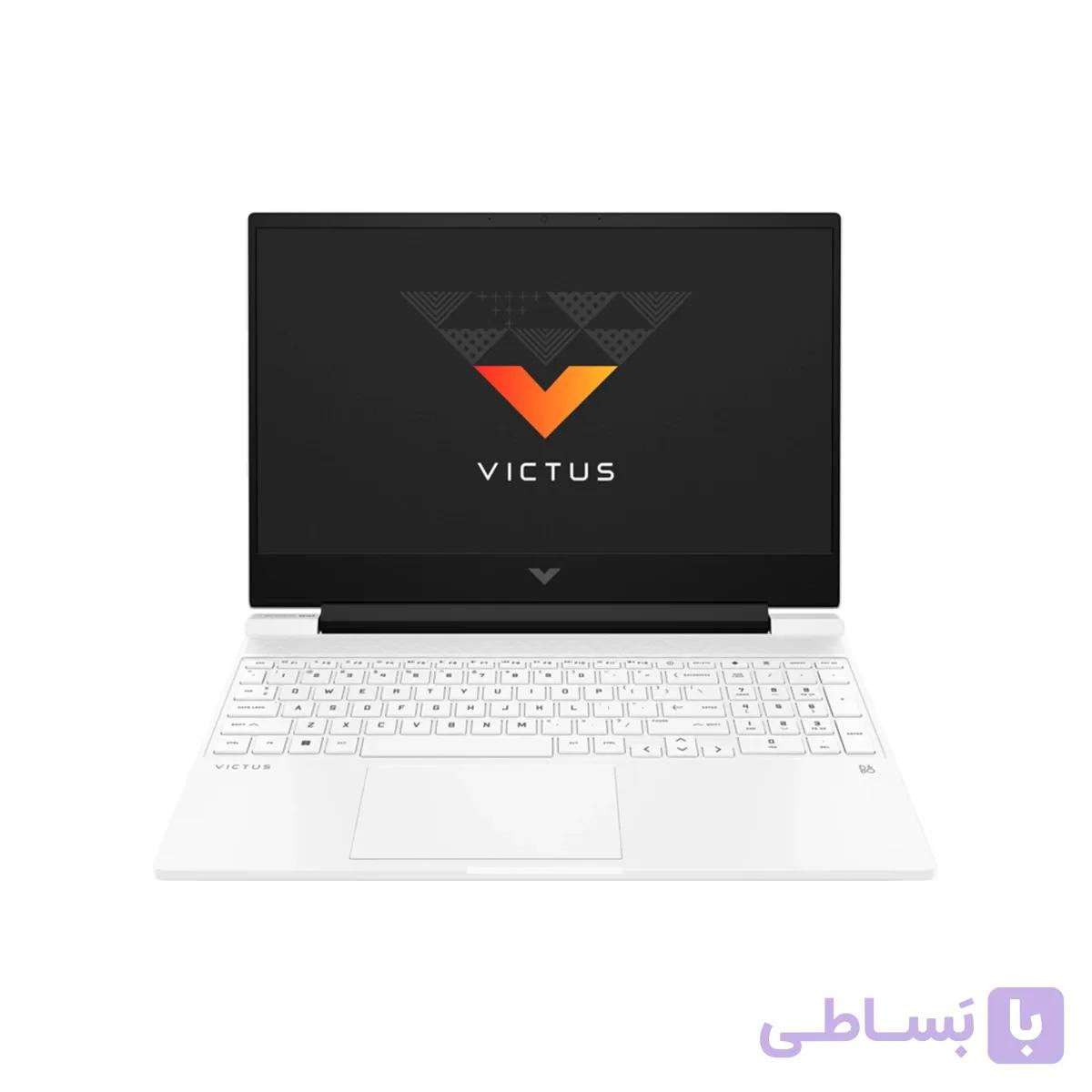 لپ تاپ اچ پی 15.6 اینچی مدل Victus 15 FA0028NQ i5 12450H 16GB 512GB RTX3050 — تصویر 1