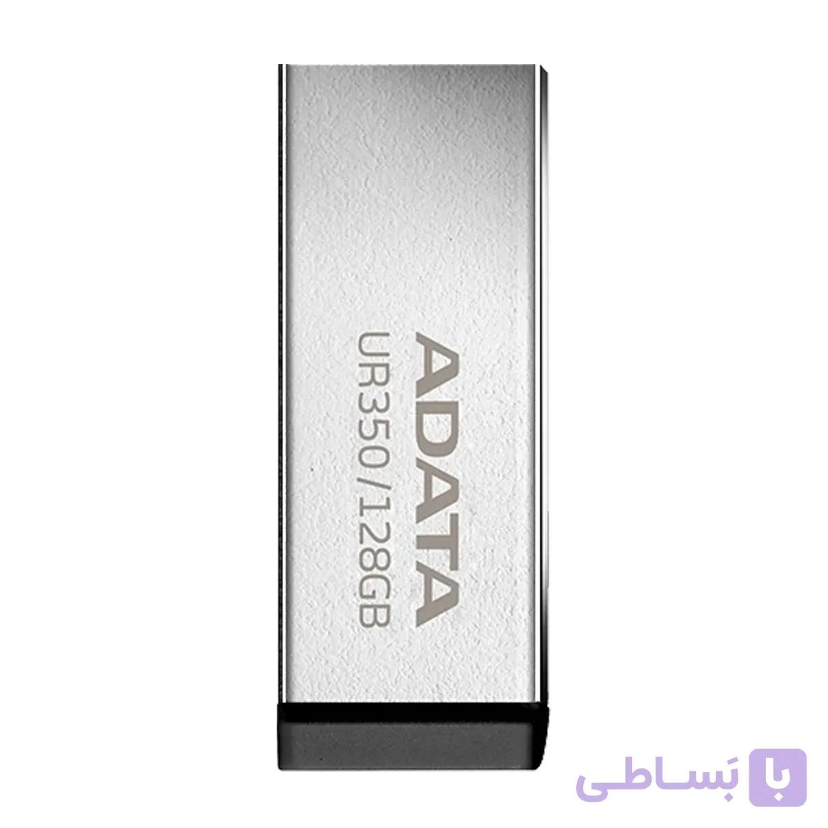 فلش مموری ای دیتا مدل UR350 ظرفیت 128 گیگابایت — تصویر 1