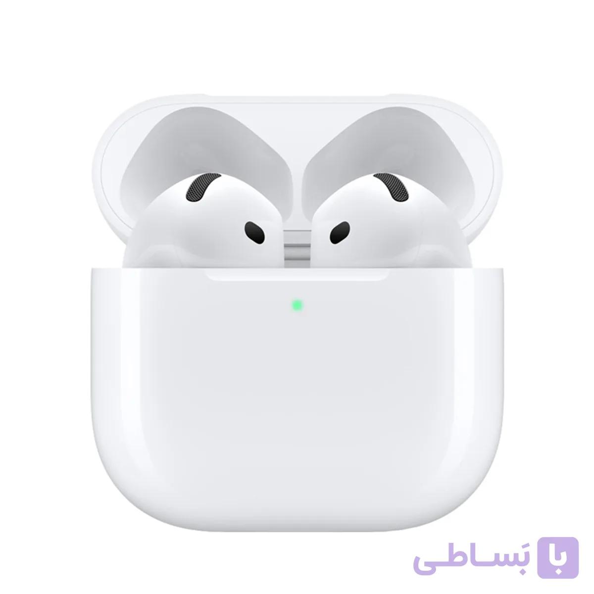 هندزفری بلوتوثی اپل مدل AirPods 4 Noise Cancellation — تصویر 1