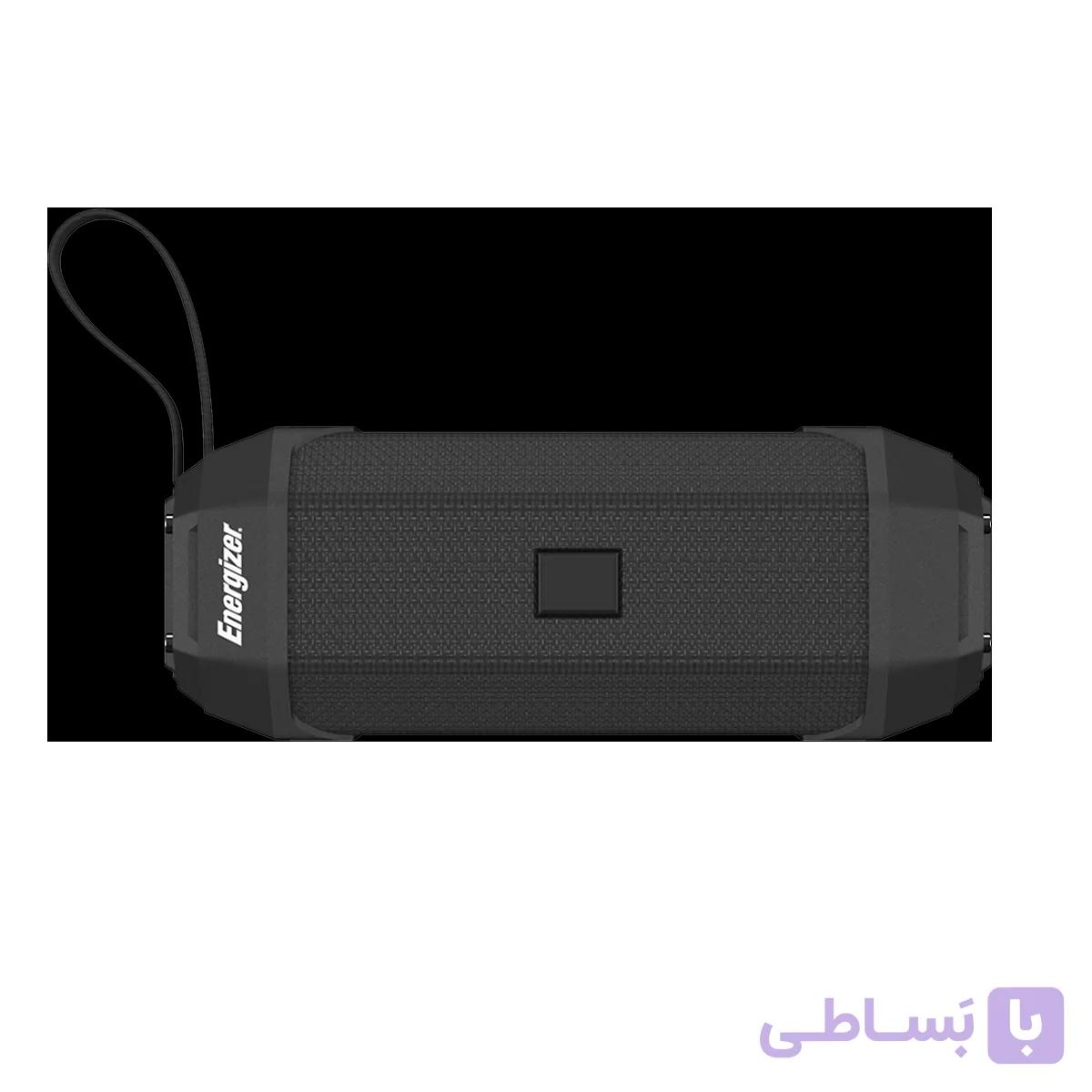 اسپیکر بلوتوثی قابل حمل انرجایزر مدل BTS104 — تصویر 1