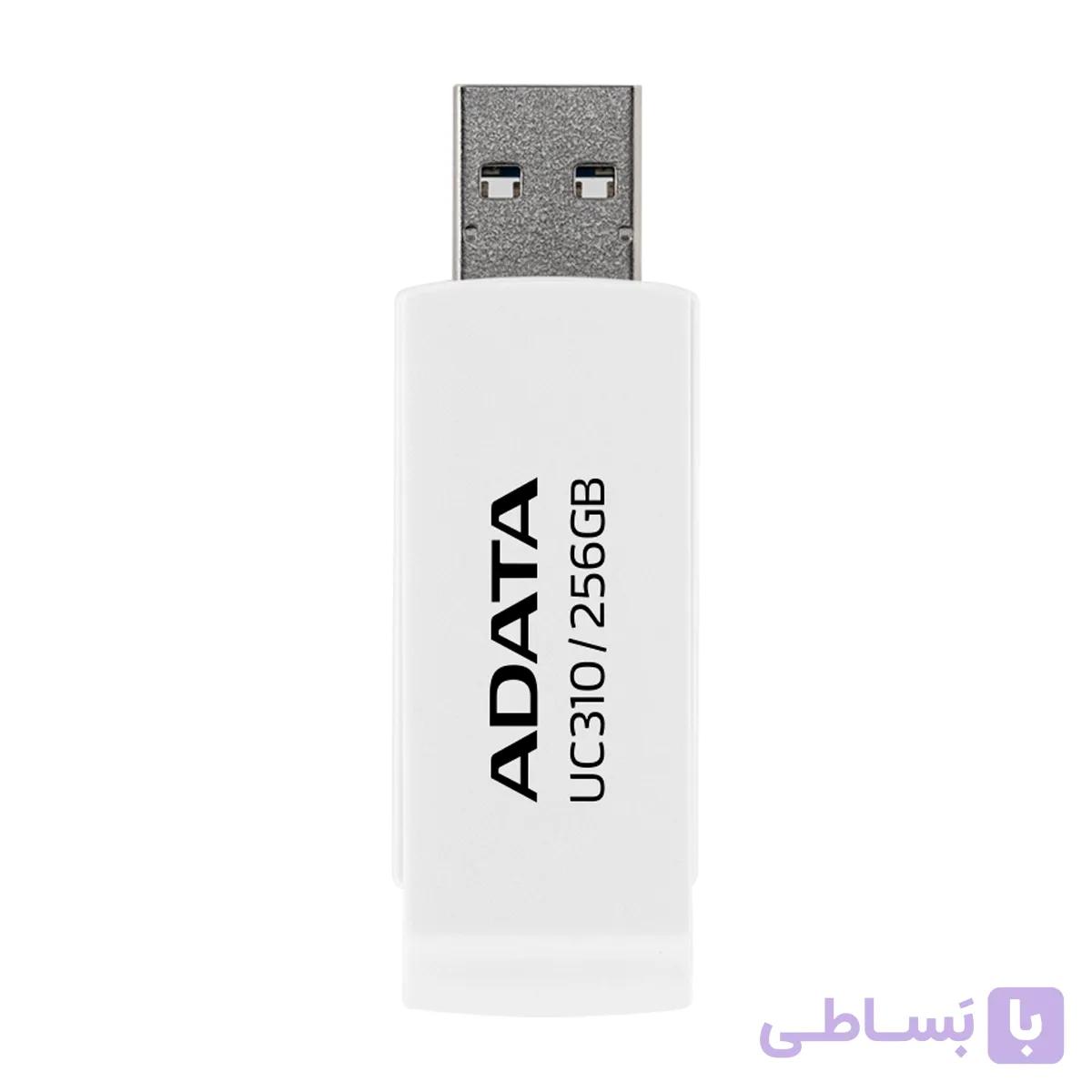 فلش مموری ای دیتا مدل UC310 ظرفیت 256 گیگابایت — تصویر 1