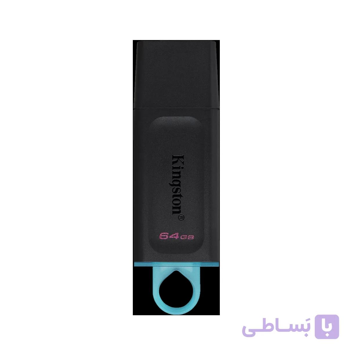 فلش مموری کینگستون مدل DataTraveler Exodia ظرفیت 64 گیگابایت — تصویر 1