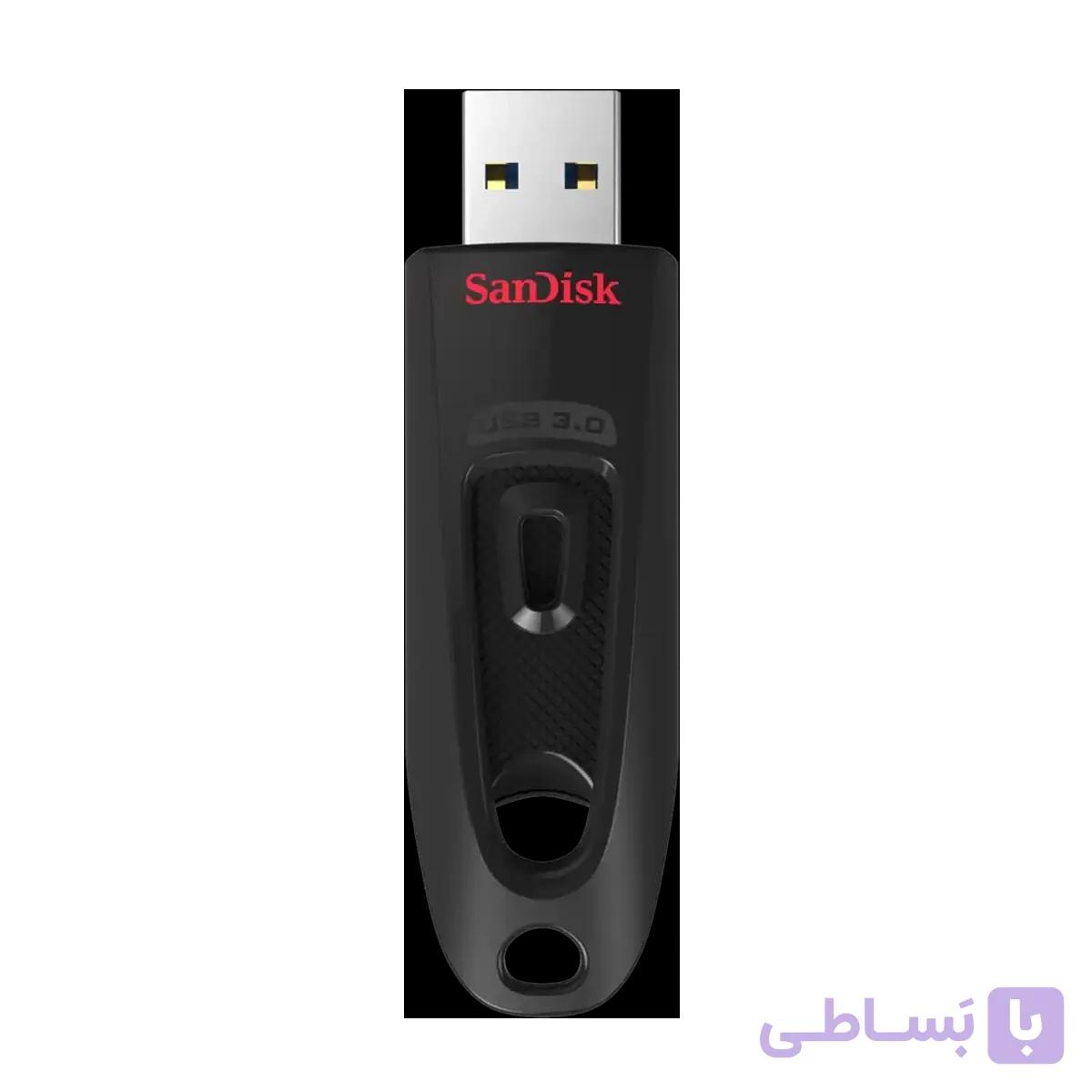 فلش مموری سن دیسک مدل Cruzer Ultra CZ48 ظرفیت 32 گیگابایت — تصویر 1
