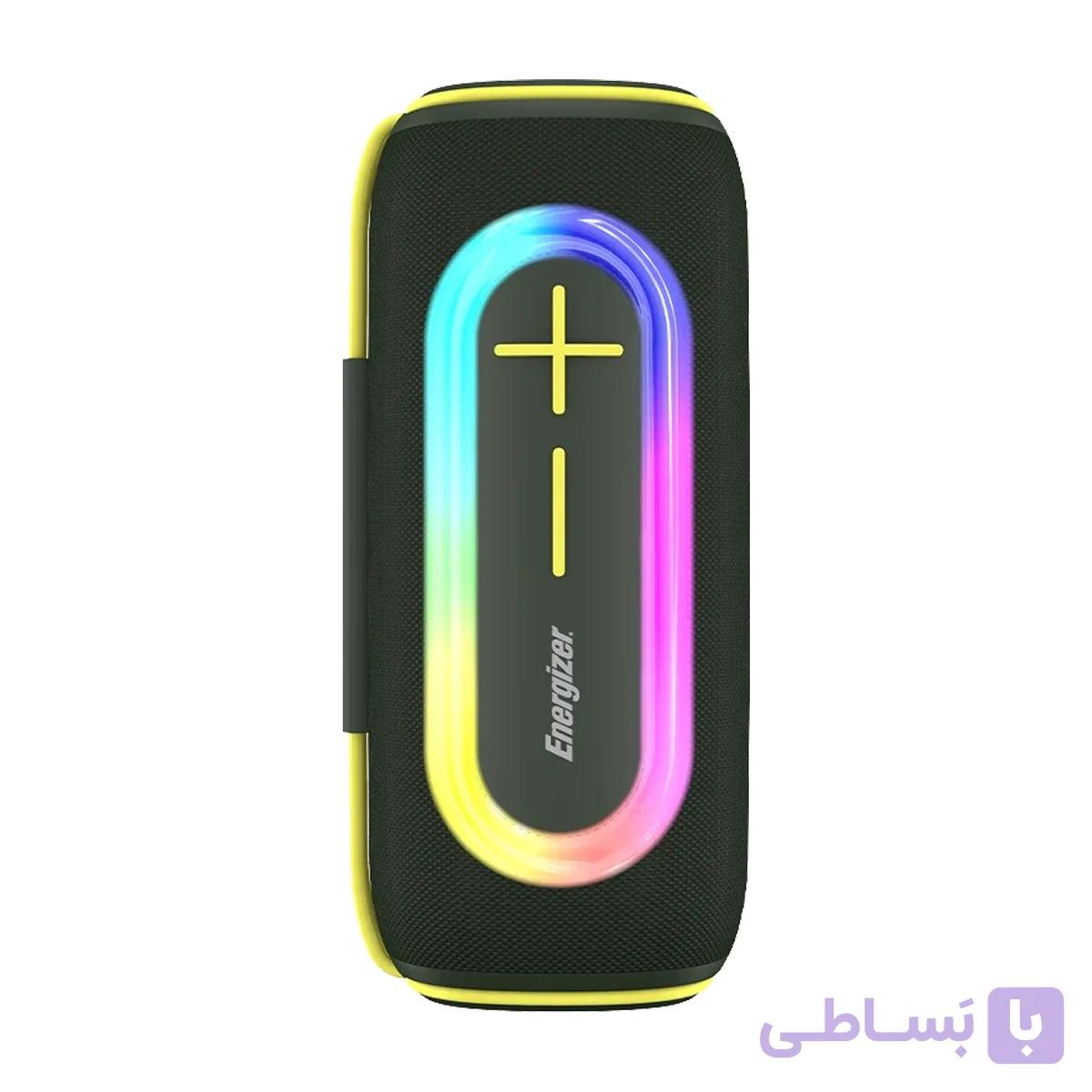 اسپیکر بلوتوثی انرجایزر مدل BTS206 — تصویر 1