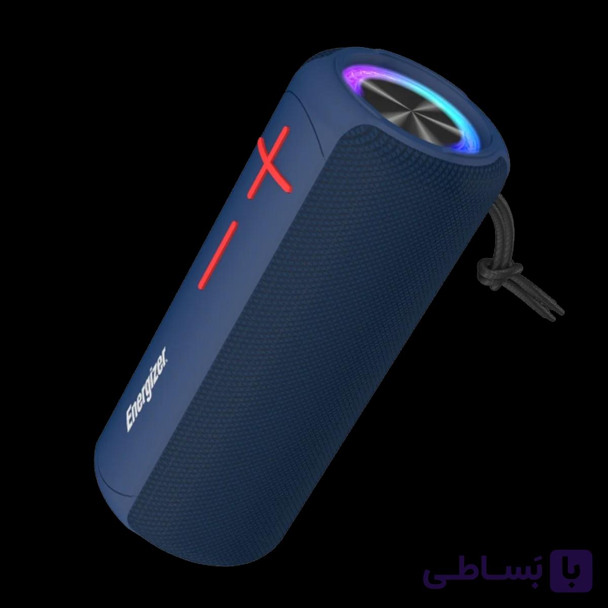 اسپیکر بلوتوثی قابل حمل انرجایزر مدل BTS161 — تصویر 1