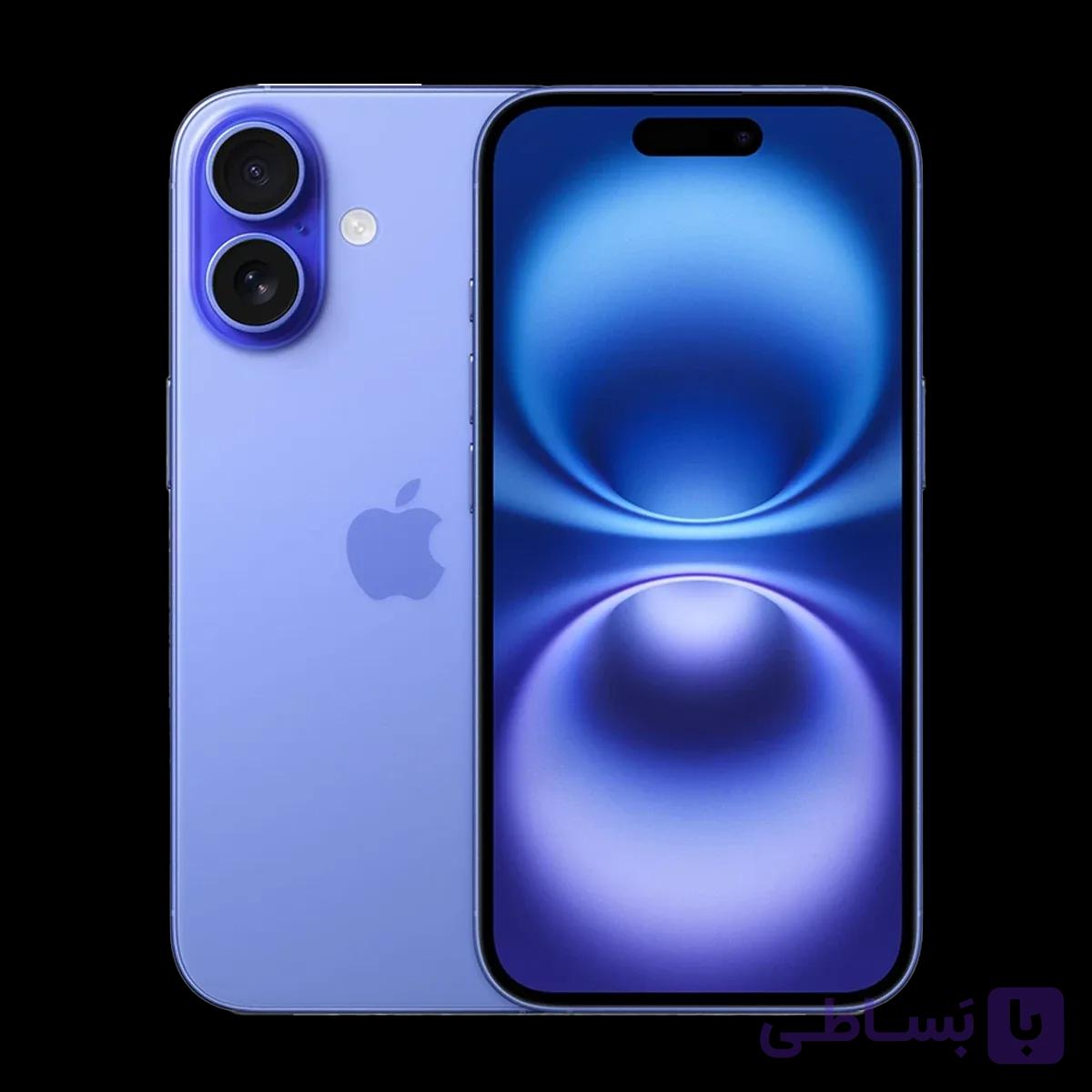 گوشی موبایل اپل مدل iPhone 16e ظرفیت 128 گیگابایت رم 8 گیگابایت – نات اکتیو / رجیستر شده — تصویر 1