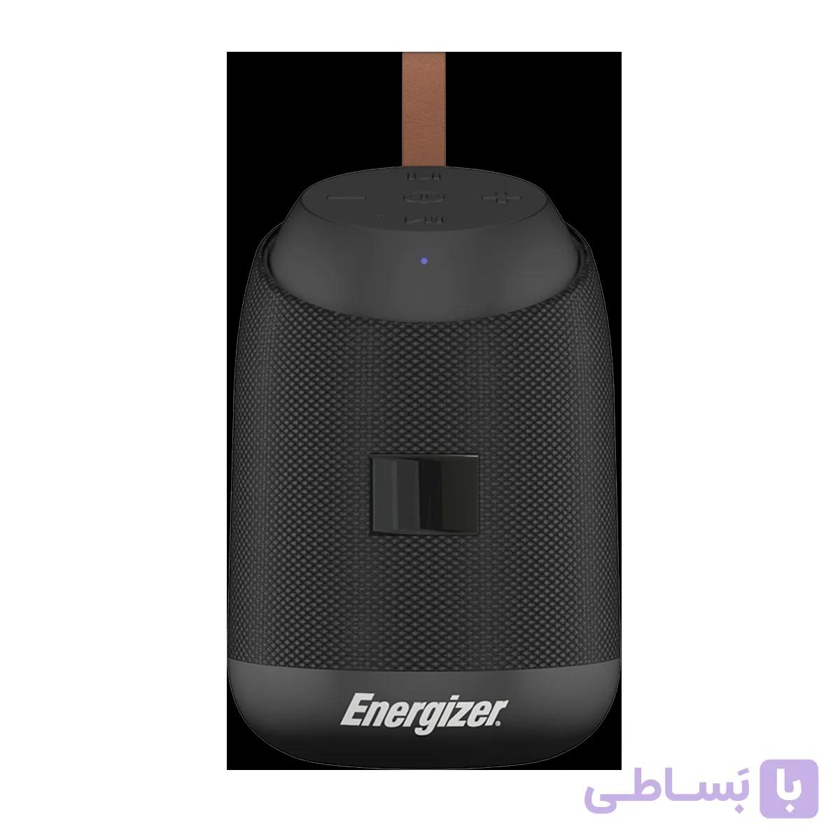 اسپیکر بلوتوثی قابل حمل انرجایزر مدل BTS061 — تصویر 1