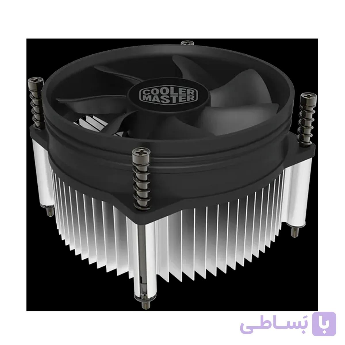 خنک کننده پردازنده کولر مستر مدل I50 for LGA 1700 — تصویر 1