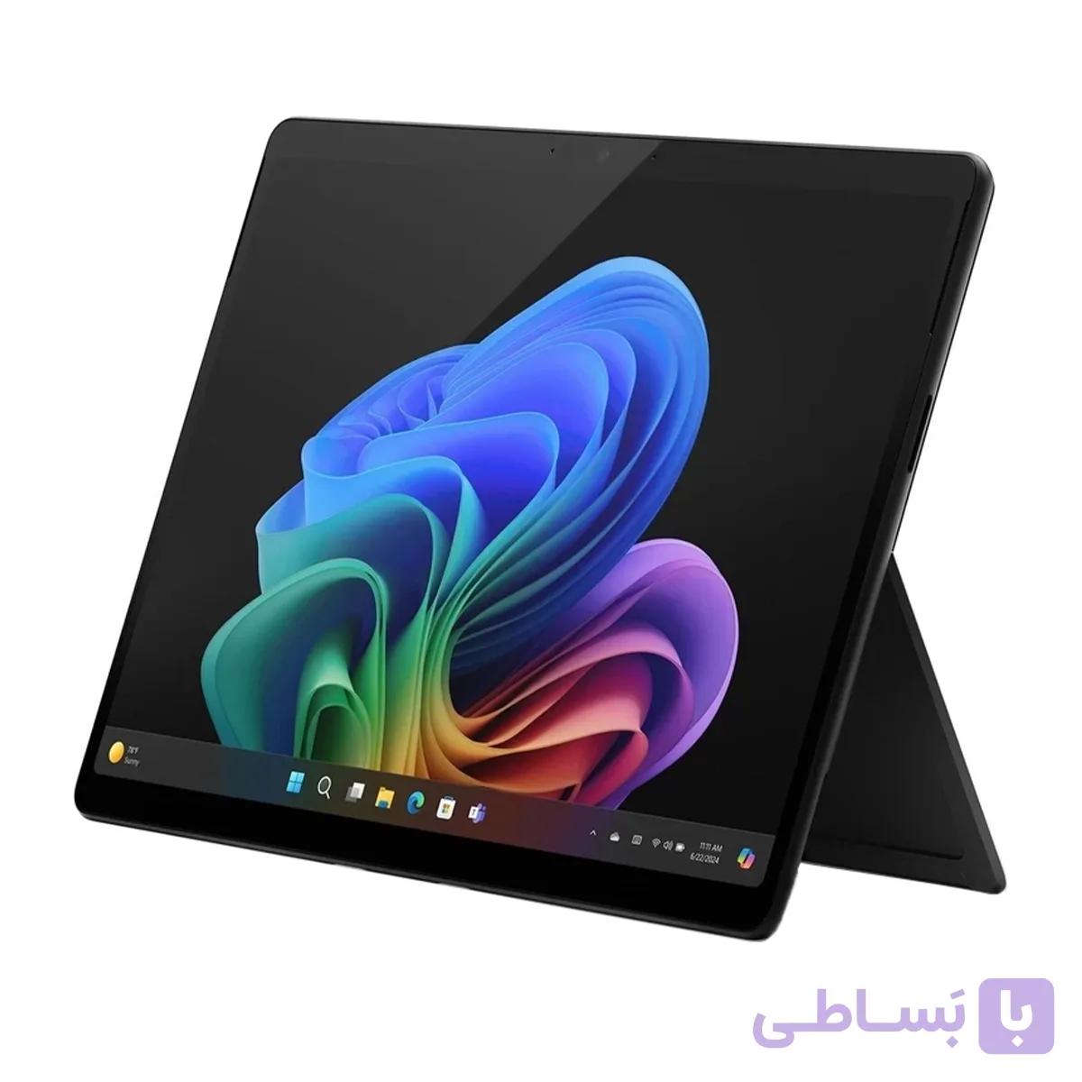 تبلت مایکروسافت مدل Surface Pro 11 Snapdragon X Elite ظرفیت 256 گیگابایت رم 16 گیگابایت — تصویر 1