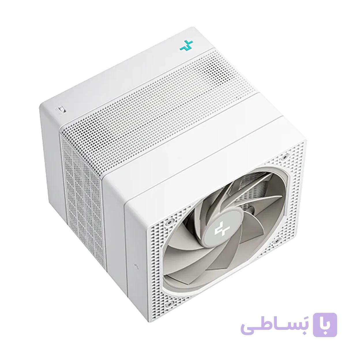 خنک کننده پردازنده دیپ کول AK620 White — تصویر 1
