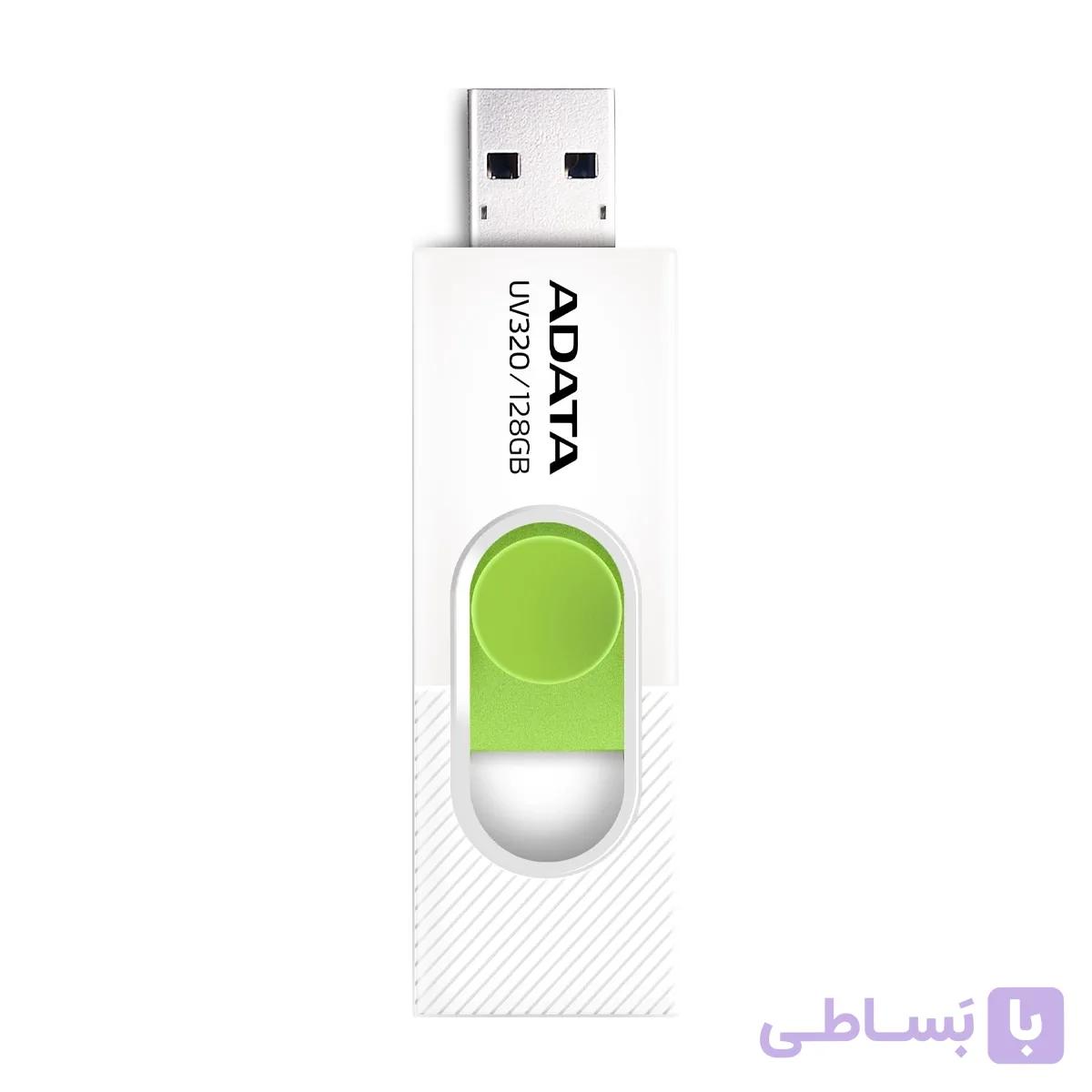 فلش مموری ای دیتا مدل UV320 ظرفیت 128 گیگابایت — تصویر 1