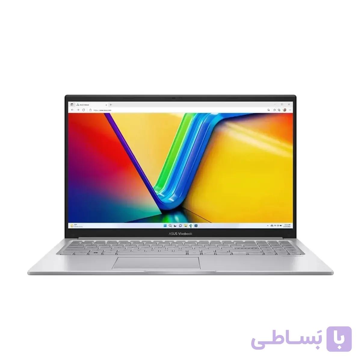 لپ تاپ ایسوس 15.6 اینچی مدل VivoBook 15 X1504ZA-C i7 1255U 16GB 1TB Iris Xe — تصویر 1
