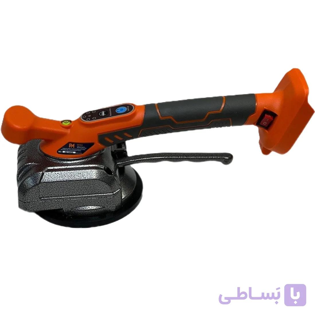 چکش ویبره کاشی ۲۰ ولت مدل DCG1 با باتری پی ام — تصویر 1