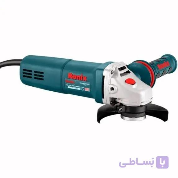 مینی فرز رونیکس مدل RH-3120 ظرفیت ۷۱۰ وات — تصویر 1