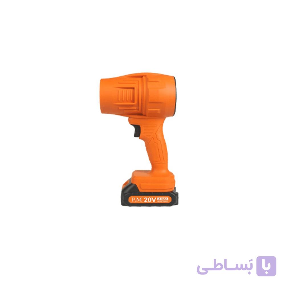 جت فن شارژی 20 ولت PM مدل CB2 — تصویر 1