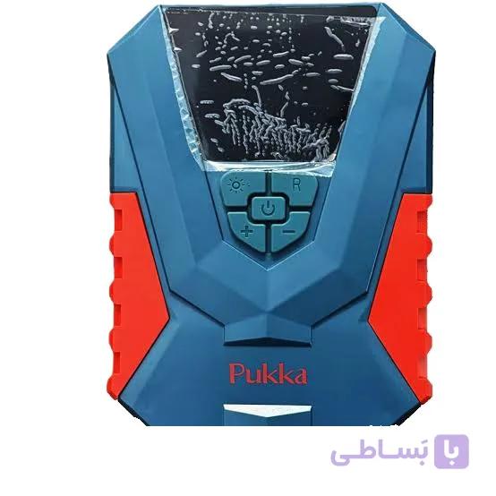 کمپرسور باد فندکی پوکا مدل MC0251 ولتاژ ۲۳۰ ولت و 12 ولت
