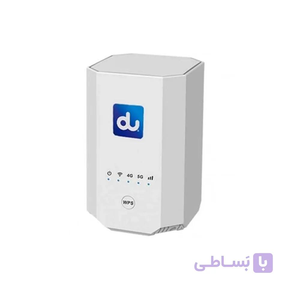 مودم ZLT X28 Pro 5G DU با جعبه در حد آک