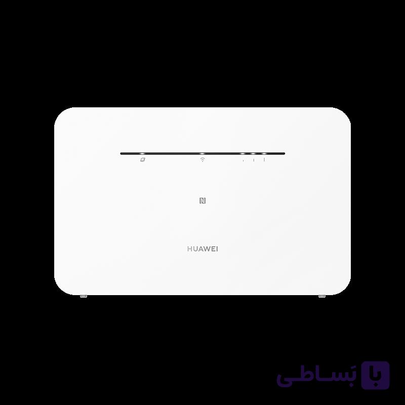 مودم 4G هوآوی Huawei B311B-853 استوک با NFC و 4 پورت گیگابیتی