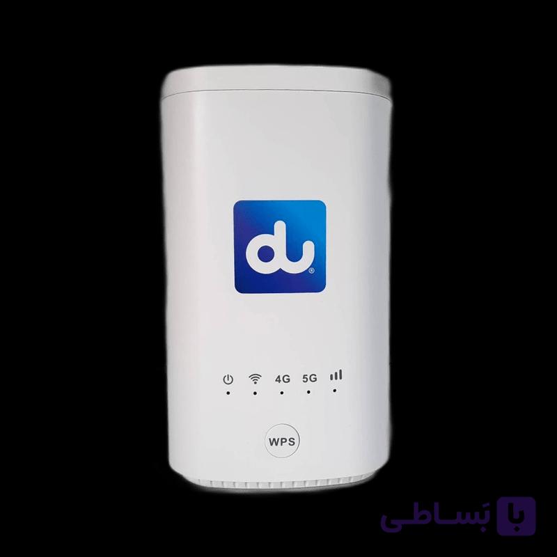 مودم رومیزی ZLT X21 آنلاک 5G سوپرادمین باجعبه استوک