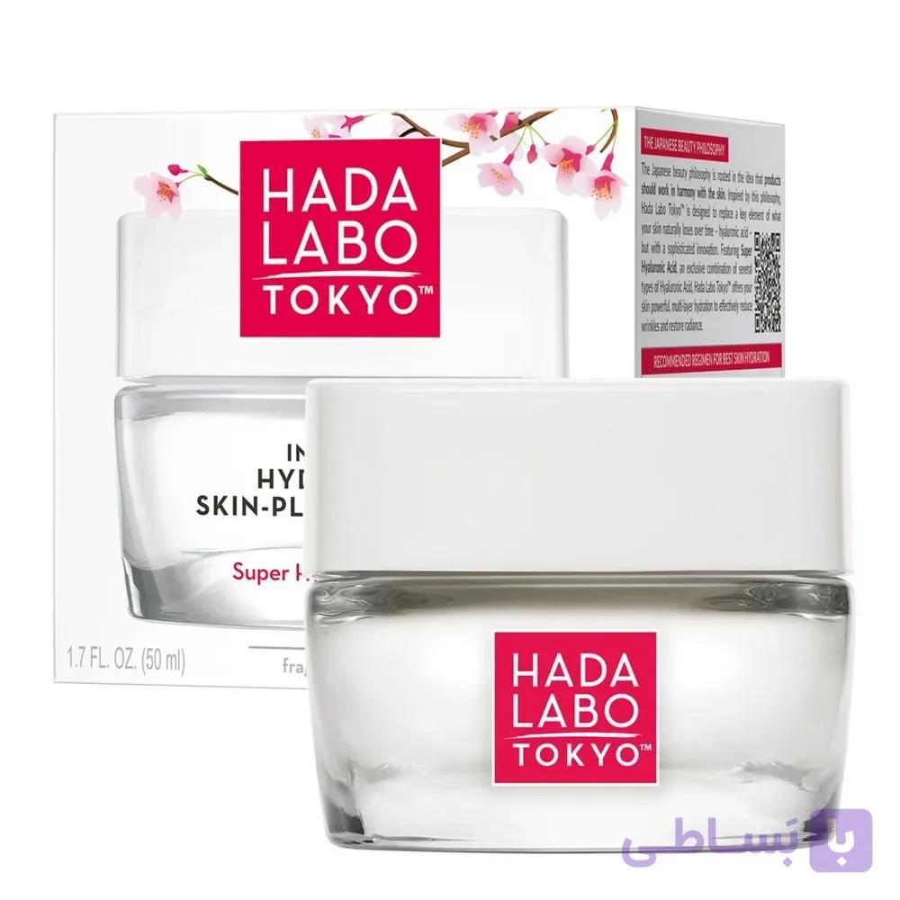 ژل کرم آبرسان قوی مدل Intense Hydrating هادا لابو توکیو