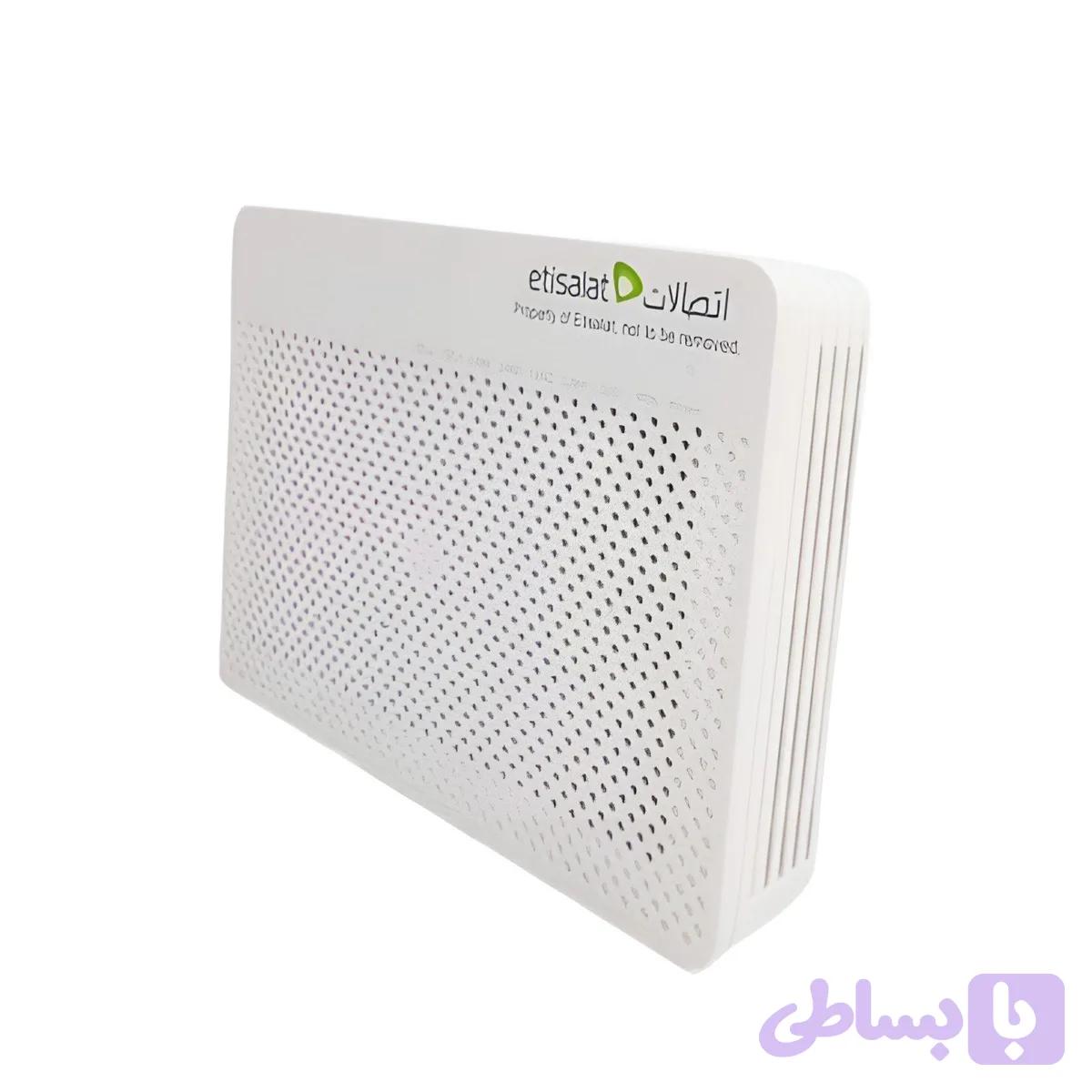 مودم فیبر نوری هوآوی مدل EchoLife HG8240H5 استوک — تصویر 1