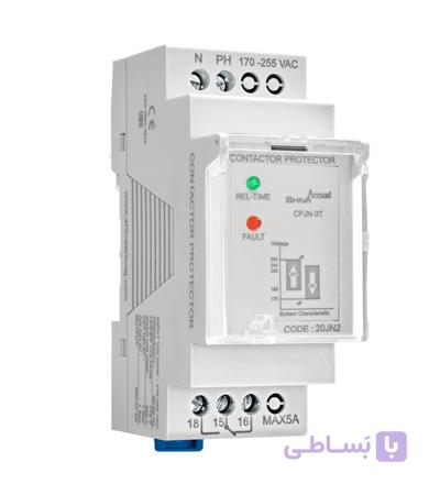 محافظ کنتاکتور شیوا امواج
