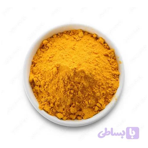 زردچوبه هندی