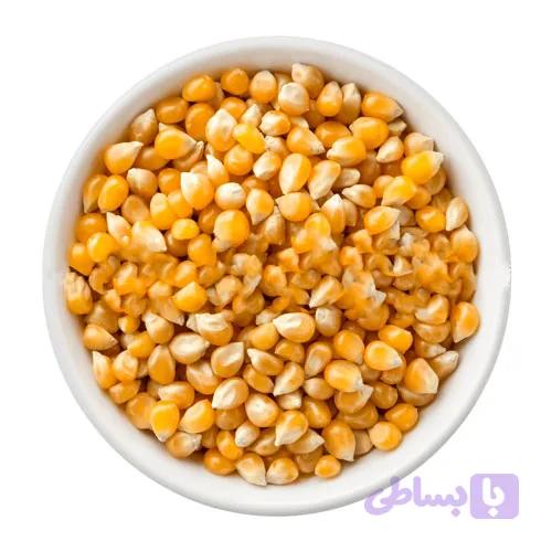 ذرت پفیلا