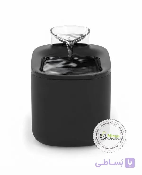 آبخوری اتوماتیک گربه مدل WF007L (ظرفیت ۴ لیتر) — تصویر 1