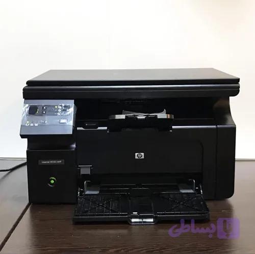 پرینتر استوک سه کاره اچ پی hp laserjet m1132 MFP