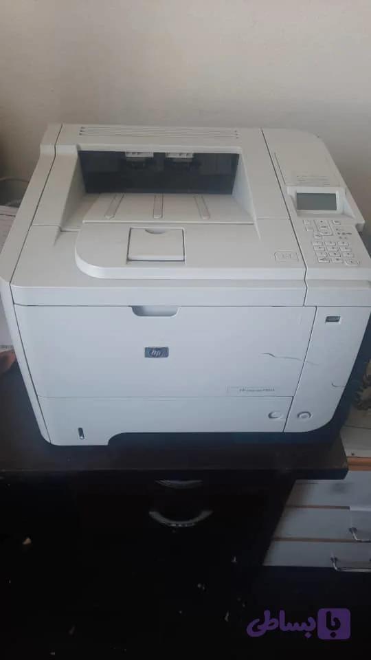 پرینتر استوک تک کاره لیزری اچ پی hp3015