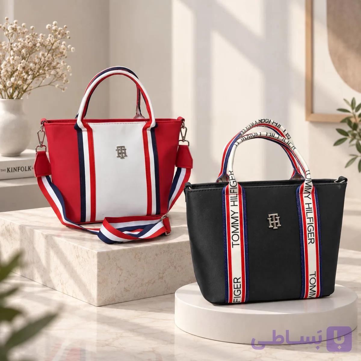 کیف زنانه کد ۵۷۵۸ ارسال رایگان کد Gh — تصویر 1
