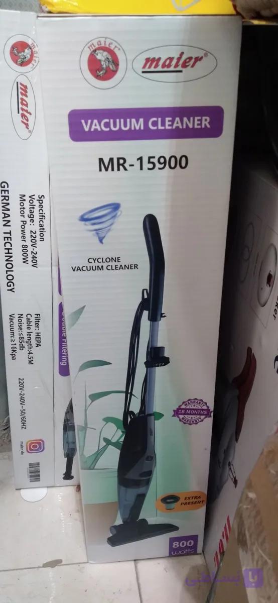 جارو عصایی مایر مدل MR-15900 هزینه ارسال پس کرایه